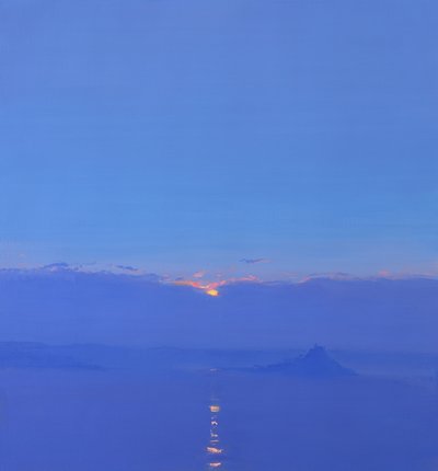 Monte de San Miguel, 2000 de John Miller