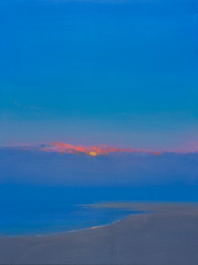 Amanecer de maravilla V de John Miller