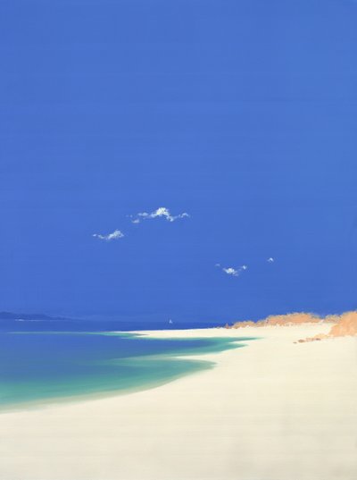 Tresco, Verano, 2001 de John Miller