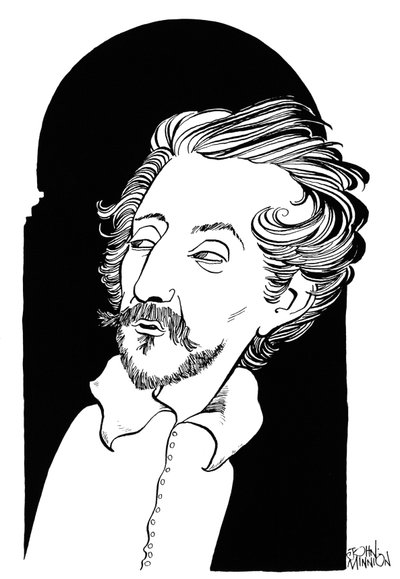 FRESCOBALDI, Girolamo Compositor y organista italiano de John Minnion