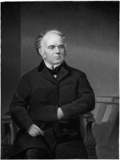 Samuel Mountfort Pitts de John Mix Stanley
