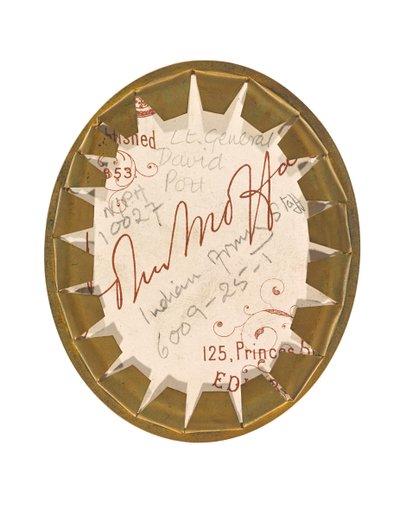 Teniente General David Pott de John Moffat