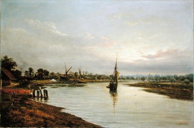 En el Deben, Hackney de John Moore