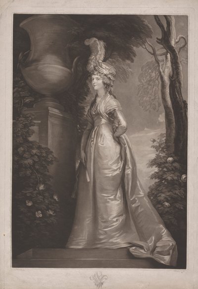 Carolina Princesa de Gales de John Murphy