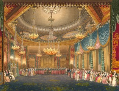 Sala de Música del Pabellón Real de John Nash