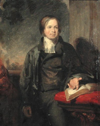 George Washington Bethune (1805-62) de John Neagle