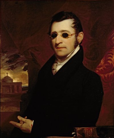Reverendo William Hogan de John Neagle