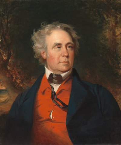 Richard Mentor Johnson de John Neagle