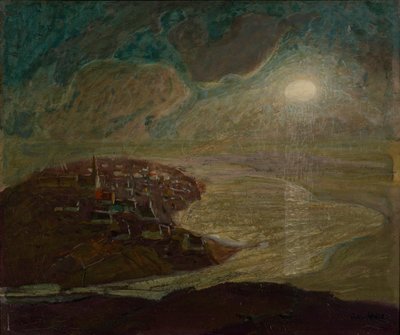 Ciudad Mágica de John Noble