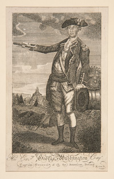 Su Ex.cy George Washington Esq.r de John Norman