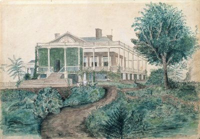 La casa de Inman de John OBrian Inman