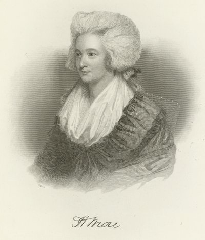 Hannah More de John Opie