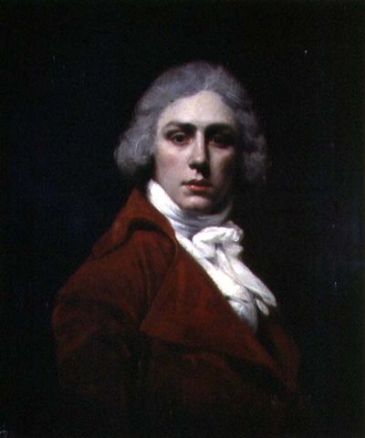 Retrato de John Carpenter de Mount Tavy, Devon de John Opie