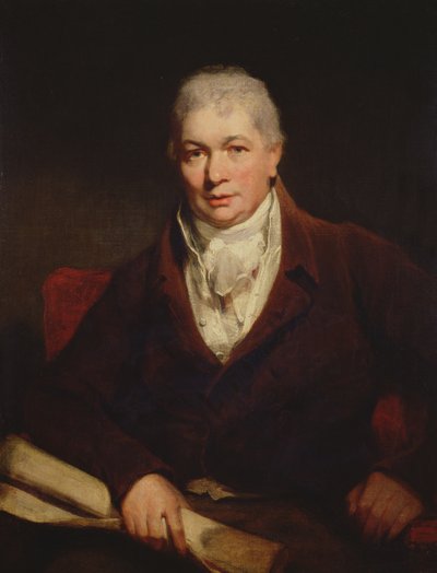 Retrato de un Caballero de John Opie