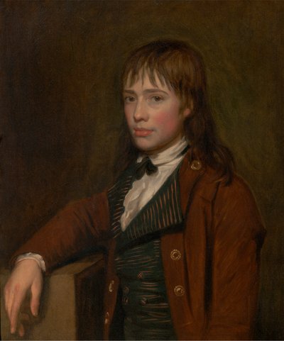 Thomas Abraham de Gurrington, Devon de John Opie