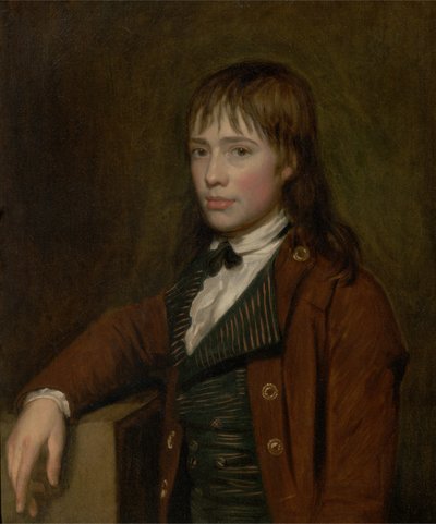Thomas Abraham de Gurrington, Devon de John Opie