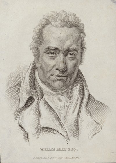 William Adam de John Opie
