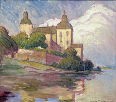 Castillo de Lacko de John Osterlund