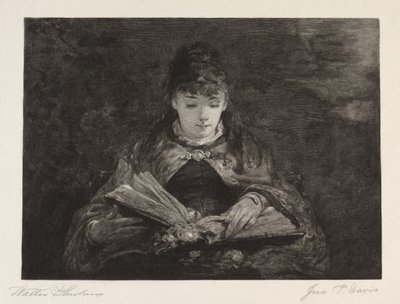 Entre los viejos poetas, 1887 de John Parker Davis