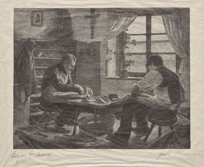 Los Cobblers de John Parker Davis
