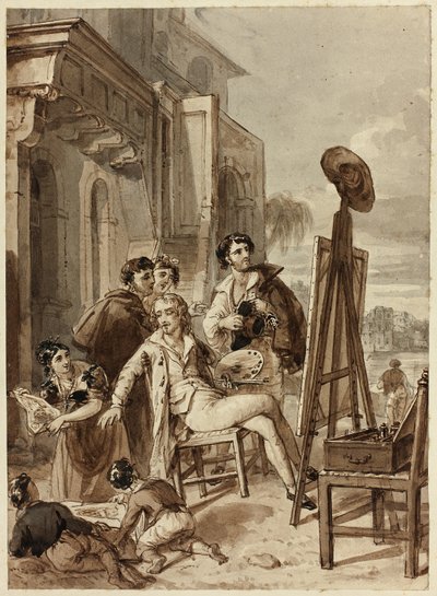 Artistas y Aficionados de John Partridge