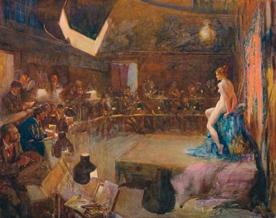 La Escuela de Arte de John Percival Gulich