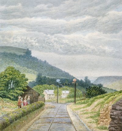 Pontypridd de John Petherick