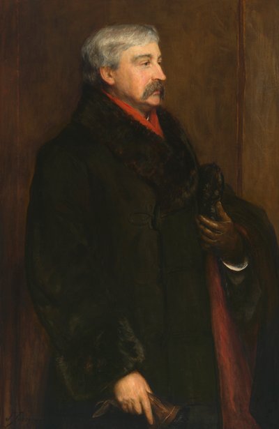Bret Harte de John Pettie
