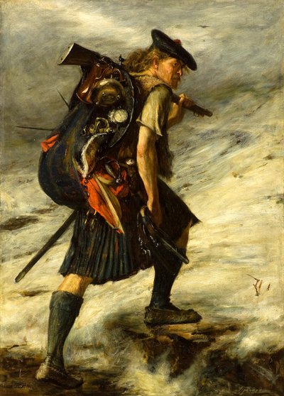 Disuelto de John Pettie