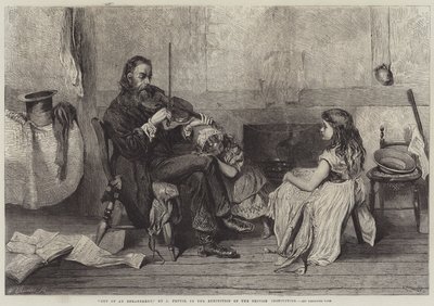 Fuera de un compromiso de John Pettie
