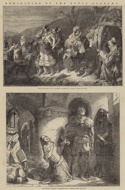 Exposición de la Real Academia de John Phillip