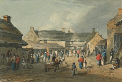 Feria galesa de John Preston Neale
