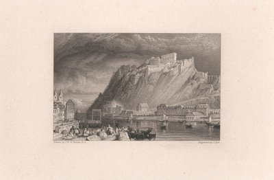 Ehrenbreitstein de John Pye
