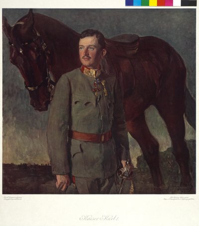 Emperador Carlos I de John Quincy Adams