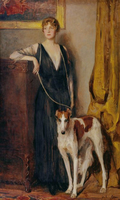 Kitty Baronesa Rothschild de John Quincy Adams