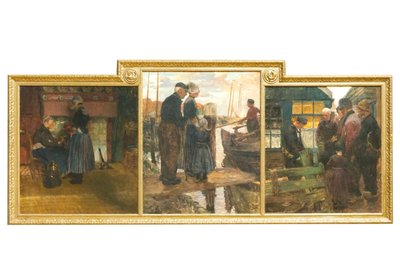 El viaje de la vida de John Quincy Adams