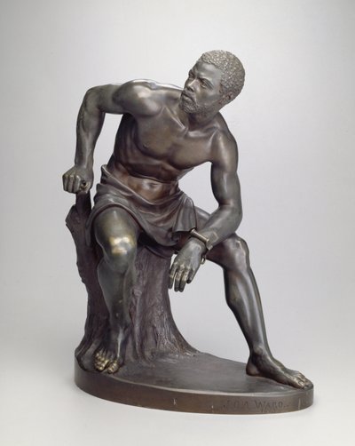 El liberto de John Quincy Adams Ward