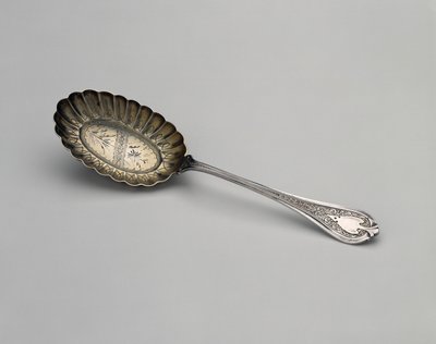 Cuchara, c. 1870 de John R. Wendt