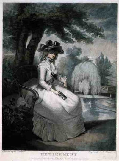Retiro de John Raphael (after) Smith