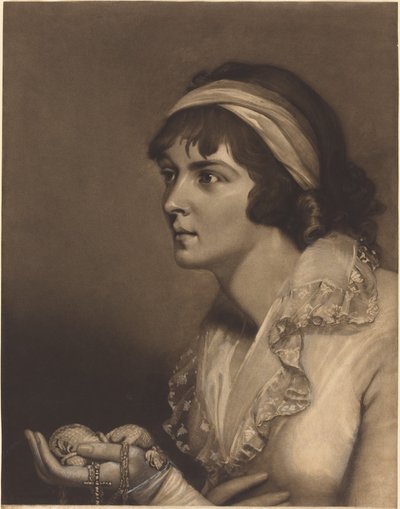 Amanthis de John Raphael Smith