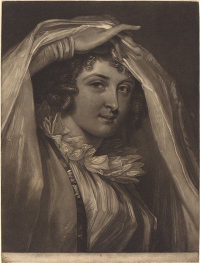 Clara de John Raphael Smith