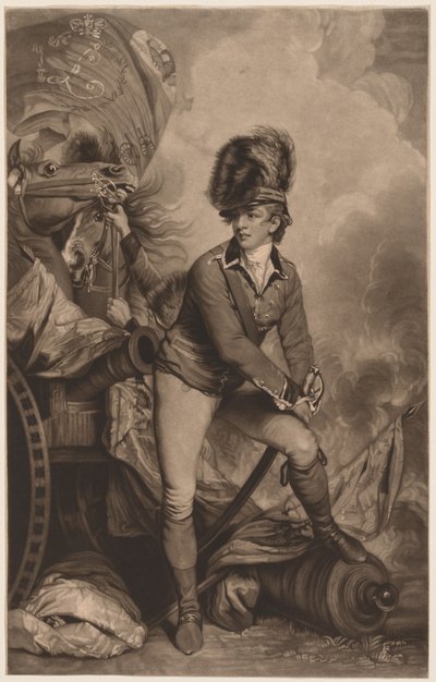 James Heath de John Raphael Smith