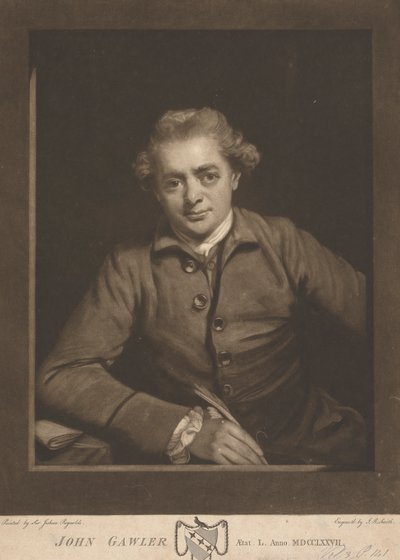 John Gawler de John Raphael Smith