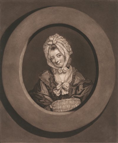 Madame Schindler de John Raphael Smith