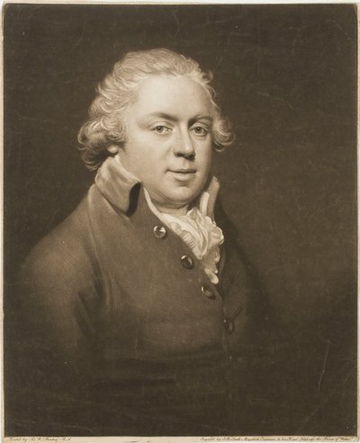 Retrato de Philip Stanhope, quinto conde de Chesterfield de John Raphael Smith