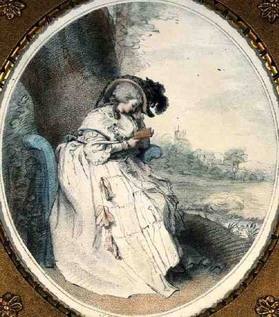 Sociedad en soledad de John Raphael Smith