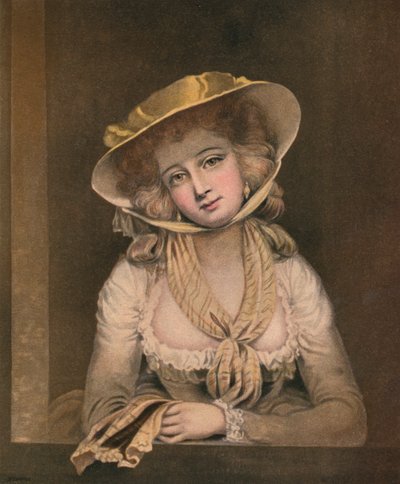 Sophia Western de John Raphael Smith
