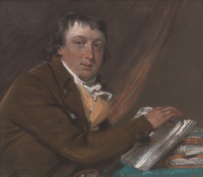 William Curtis (1746-1799), entomólogo y botánico de John Raphael Smith