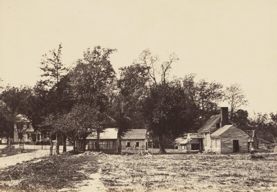 Mechanicsville, Virginia., abril de 1865 de John Reekie
