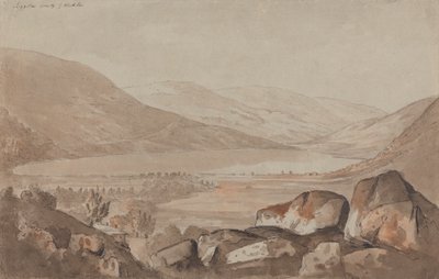 Luggila, Condado de Wicklow de John Renton